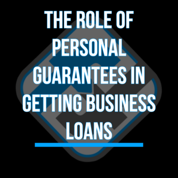 Formula Funding - The Role of Personal Guarantees in Getting Business Loans